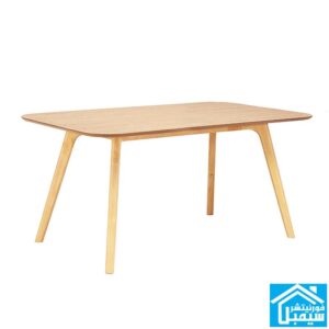 طاولة سفرة مودرن خشبى 180 سم