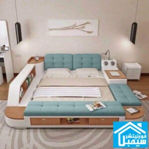 سرير شازلونج نوم