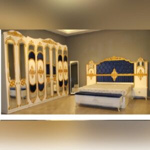 غرفة نوم كامله كلاسيك  N99