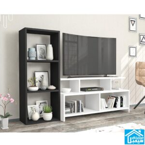 وحدة تلفزيون-أسود و أبيض